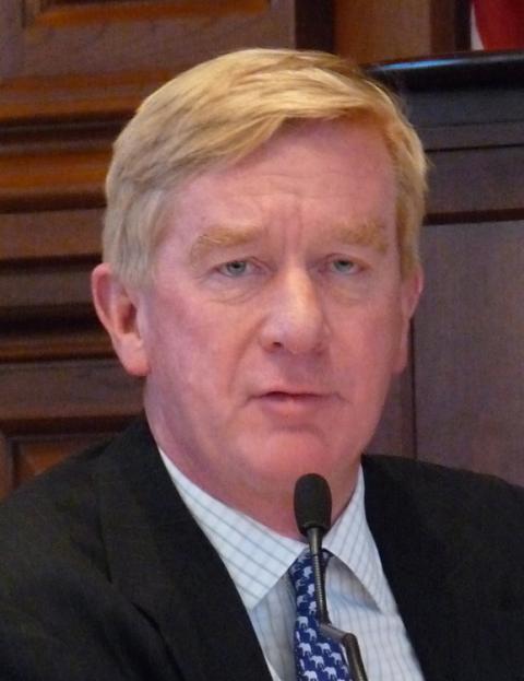 William Weld William Weld